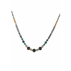 Colier Margele 6041 - Multicolor imagine