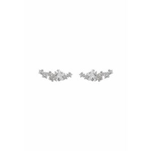 Cercei Eleganti cu Cristal - din Argint 925 - 6099 imagine