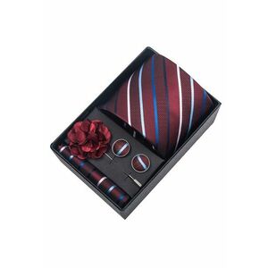 Set masculin 4 piese 6064 - Visiniu imagine