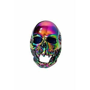 Inel skull inox 3597 imagine