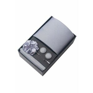 Set masculin 4 piese 6064 - Gri imagine
