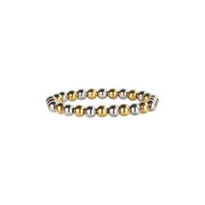 Bratara Inox 6055 - Bratara bile de 8 mm imagine