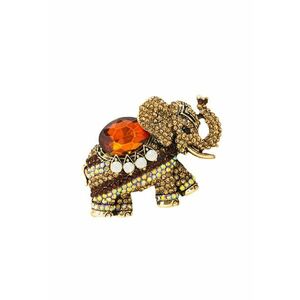 Brosa 4282 - Auriu imagine