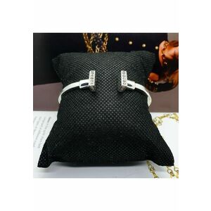 Bratara eleganta - - Argintiu imagine