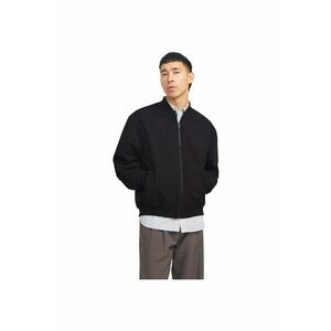 Jacheta JACK &JONES Charge Bomber 54286 - Negru imagine