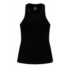 Top cu decolteu racerback Motion - Negru imagine