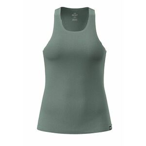 Top cu decolteu racerback Motion - Verde deschis imagine