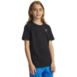 Tricou cu logo Sportstyle - Negru imagine