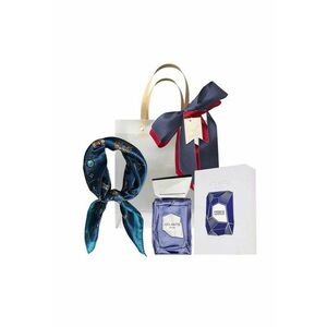 Set Atlantis Extract de Parfum - Unisex 100 ml + Esarfa satinata + Punga cadou imagine