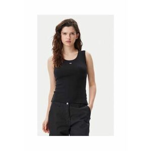Top bumbac - negrudwqf - Negru imagine
