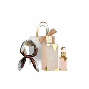 Set Eclaire Apa de Parfum - Unisex - 100 ml + Esarfa satinata + Punga cadou imagine
