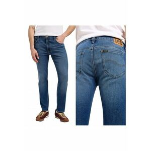 Spodnie Męskie Jeansowe Rider Carson Klasyczne Denim imagine