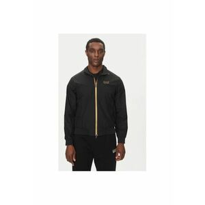 Jacheta barbati Emporio Armani - Poliamida - Negru - Negru imagine