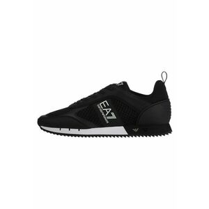 Pantofi sport Emporio Armani BLACK & WHITE MESH+E 7X000334AF18610MC001 imagine