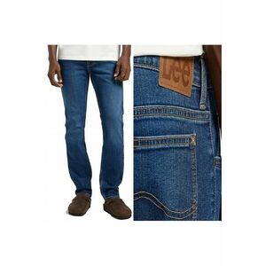 Blugi Rider Slim Fit - Albastru imagine