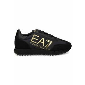 Pantofi sport BLACK&WHITE VINTAGE-7X000541-AF18609-MZ177 imagine