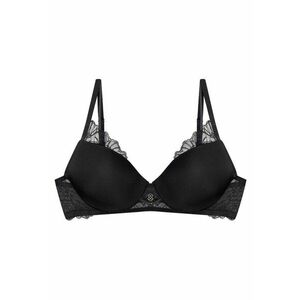 Sutien Push-up Briana Negru - Negru imagine