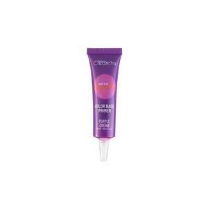 pentru pleoape Dare To Be Bright Color Base - 15 ml32`15 - Purple Cream imagine