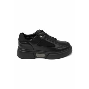 Sneakers barbati YUK - Negru imagine