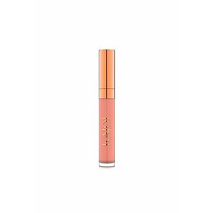 Ruj lichid mat - waterproof si ultrarezistent la transfer matISTIQUE Perfect Nude - 8ml imagine