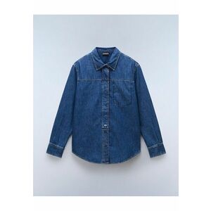 Camasa din denim Cimonde - imagine