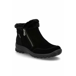 Rieker Ready2Go cizme scurte din piele pentru femei cu membrană impermeabilă L7188-00 imagine