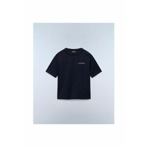 Tricou cu imprimeu logo pe spate Ahr Jersey - Bleumarin imagine