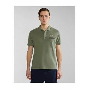 Tricou polo din amestec de bumbac cu logo Colville imagine