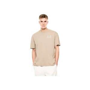 Tricou EA7 Train Visibility M SPECIAL 55432 - Bej imagine