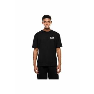 Tricou EA7 Train Visibility M SPECIAL 55439 - Negru imagine