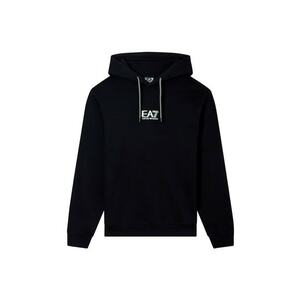 Hanorac EA7 Train Visibility M RN S 55411 - Negru imagine