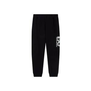 Pantaloni EA7 Train Visibility M CH SP 55420 - Negru imagine