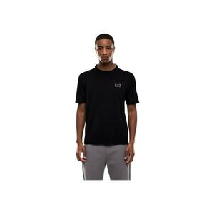 Tricou EA7 Natural Ventus7 M SS ST 55470 - Negru imagine