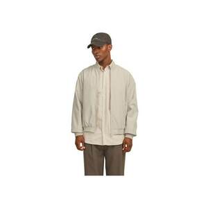 Jacheta JACK &JONES Charge Bomber 55581 - Bej imagine