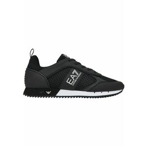Pantofi sport EA7 Black&White Mesh+E 55557 - Alb/Negru imagine