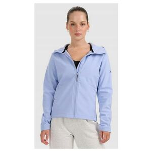 Geaca softshell dama - albastra - rezistenta la vant - membrana NeoDry 5000/3000 imagine