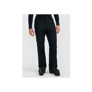 Pantaloni de schi barbati - poliester - Negru imagine
