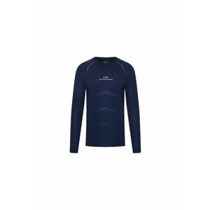 Bluza sport bumbac - albastru - barbati - Albastru imagine