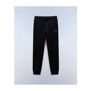 Pantaloni jogger cu talie ajustabila - imagine