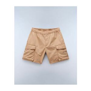 Pantaloni scurti cargo Baldi - imagine