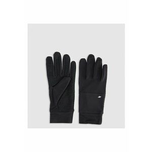 Manusi sport Touch Screen unisex - negre - marimea imagine