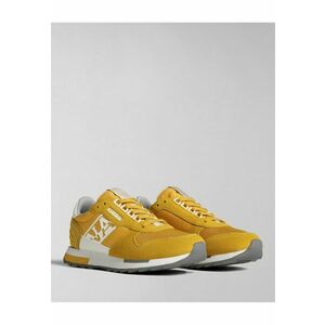 Pantofi sport cu insertii din piele intoarsa Virtus - imagine