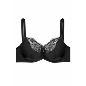 Sutien Bumbac - Model Bethany - Negru - Negru imagine