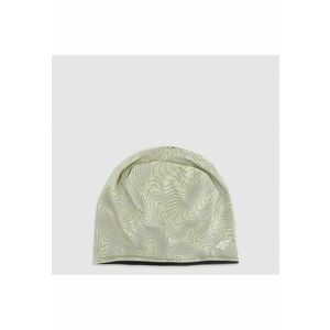 Caciula trekking unisex verde - L/XL - material sintetic - elemente reflectorizante imagine