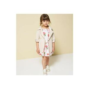 Rochii fete colectia florala poplin elastic imagine