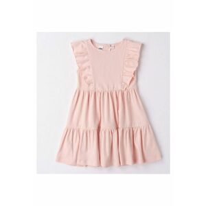 Rochie uni pentru fete - 4.6733 - Roz imagine