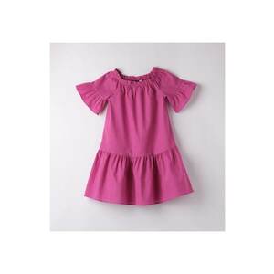 Rochie uni moale si comoda pentru fete - 0.6813 - Mov - Mov imagine