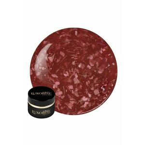 Gel UV Constructie Unghii RevoFlex Floral 15ml - Strawberry Twinkle imagine