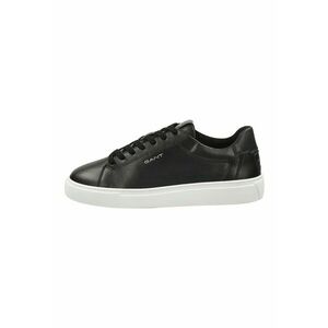 Pantofi sport low-cut din piele McJulien - Negru imagine
