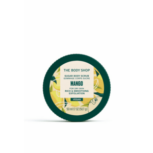 Exfoliant pentru corp Mango - 50 ml imagine